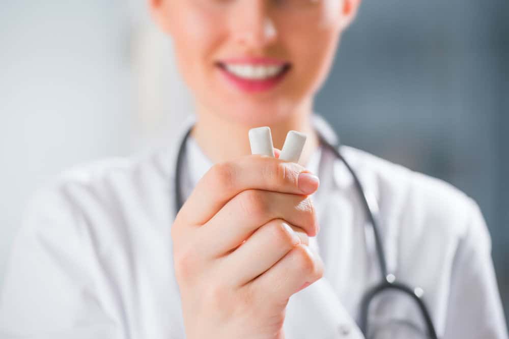 When and How to Use Chewing Gum Effectively Woking