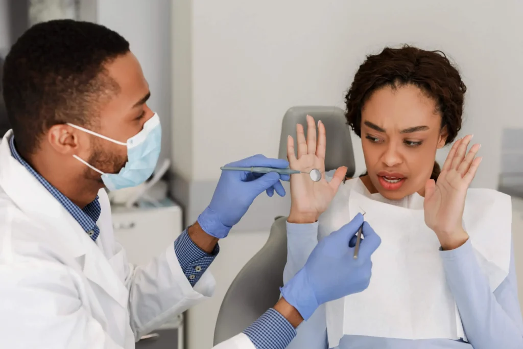 When to Seek Professional Help for Stress-Related Dental Issues Woking