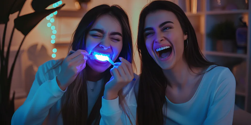 How Whitening Methods Can Affect Your Teeth Over Time Woking