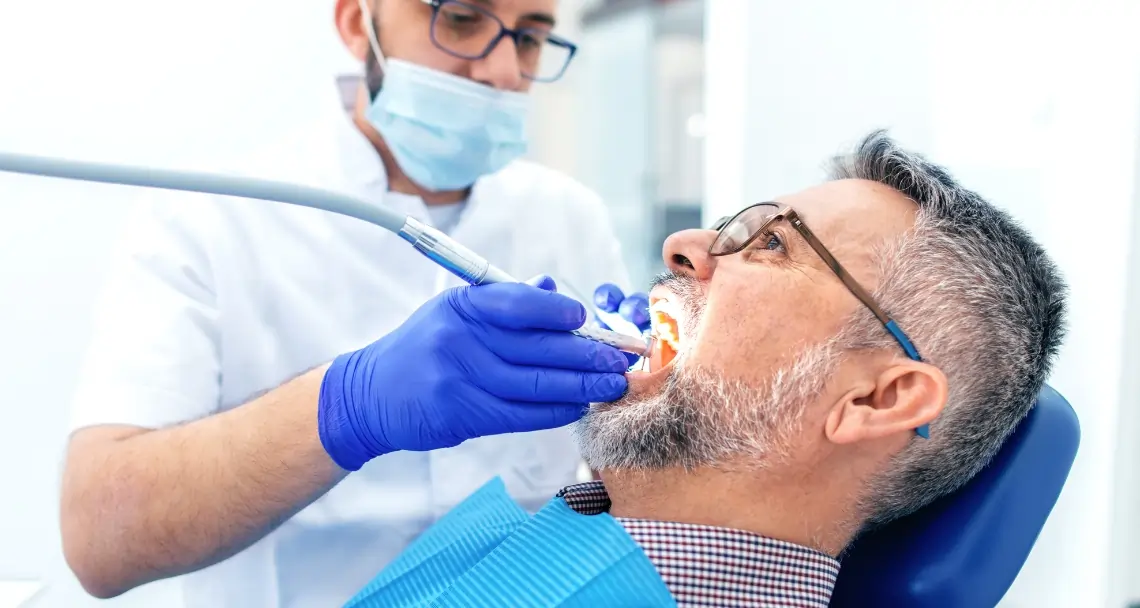 Understanding Tooth Discolouration in Later Life Woking