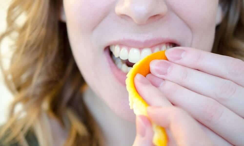 Signs Your Teeth Are Being Damaged by Acid Woking